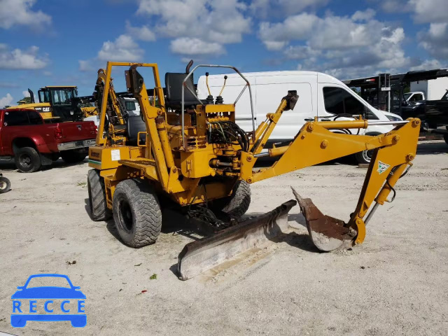 2010 VERM TRENCHER 1VRL082P4N1000140 Bild 0