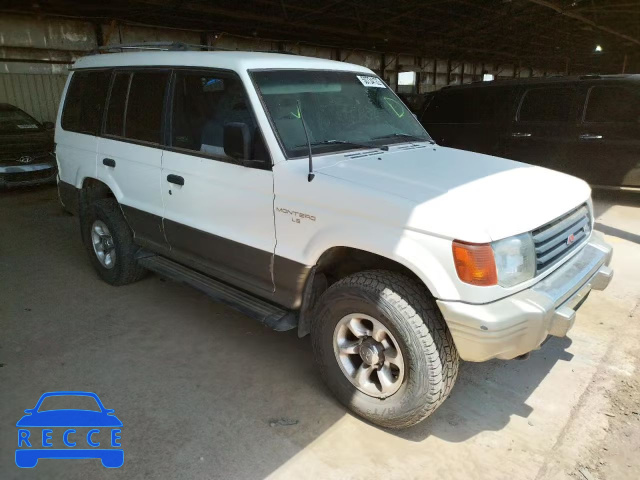 1997 MITSUBISHI MONTERO LS JA4MR41R0VJ011216 зображення 0