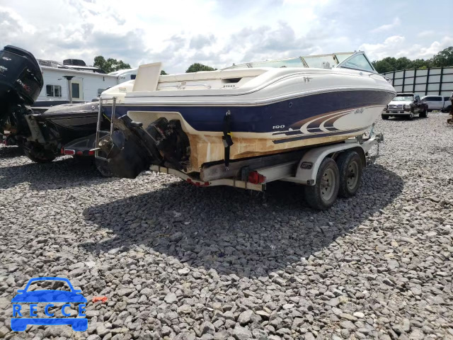 1998 SEAR BOAT SERV4360A898 image 3