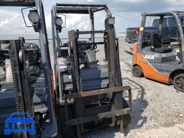 2014 TOYOTA FORKLIFT MESSAG image 0