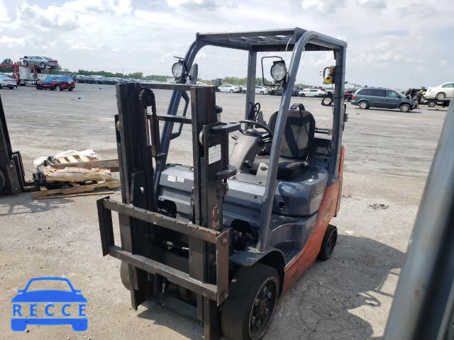 2014 TOYOTA FORKLIFT MESSAG зображення 1