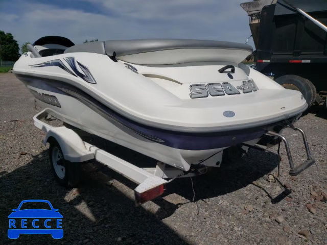 2003 SEAD BOAT CEC300031203 image 2