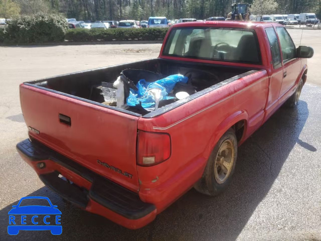 1999 CHEVROLET S-10 PU 1GCCS19XXX8136192 image 3