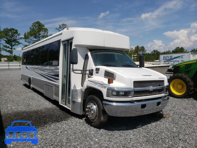 2005 CHEVROLET C5500 C5V0 1GBJ5V1275F516271 Bild 0