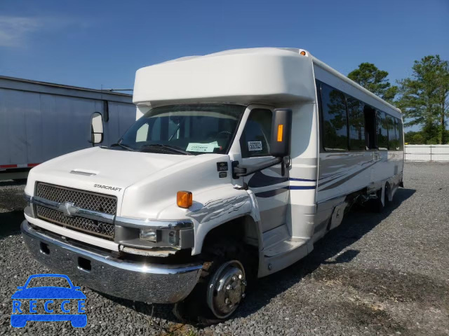 2005 CHEVROLET C5500 C5V0 1GBJ5V1275F516271 Bild 1