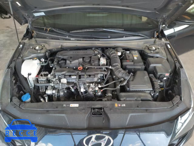 2022 HYUNDAI ELANTRA N KMHLR4AF4NU238765 image 6