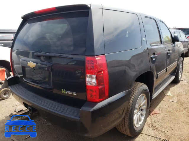 2013 CHEVROLET TAHOE HYBR 1GNSKDEJXDR223067 зображення 3