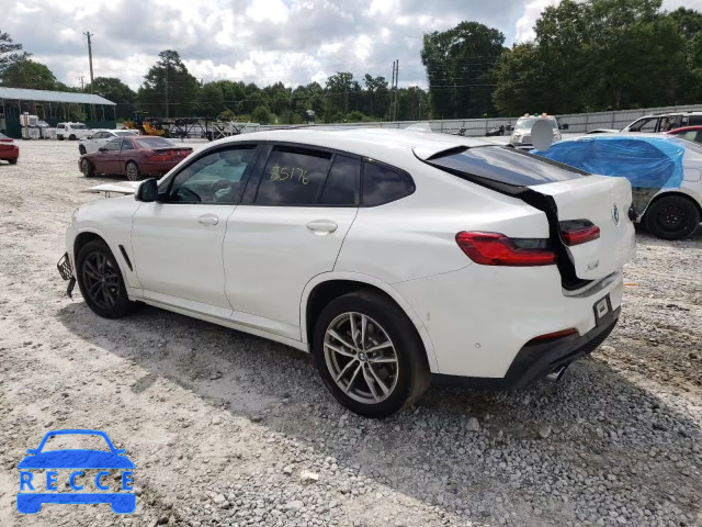 2019 BMW X4 XDRIVE3 5UXUJ3C53KLG55859 image 2
