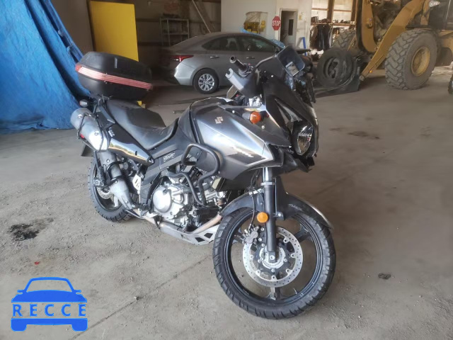 2008 SUZUKI DL650 A JS1VP54B082100703 Bild 0