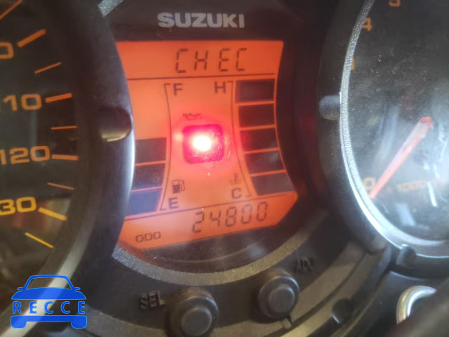 2008 SUZUKI DL650 A JS1VP54B082100703 image 7