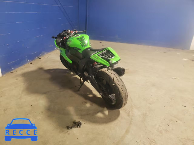 2014 KAWASAKI ZX1000 J JKAZXCJ11EA021107 image 2