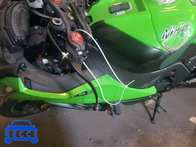 2014 KAWASAKI ZX1000 J JKAZXCJ11EA021107 image 4