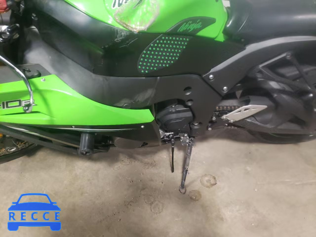 2014 KAWASAKI ZX1000 J JKAZXCJ11EA021107 image 8