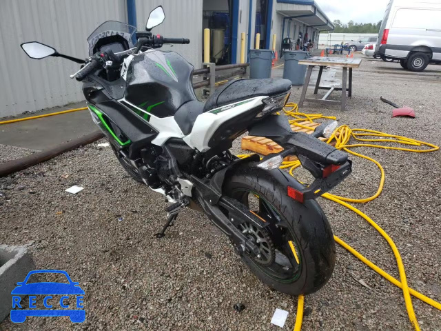 2022 KAWASAKI EX650 N ML5EXEN11NDA66828 image 2