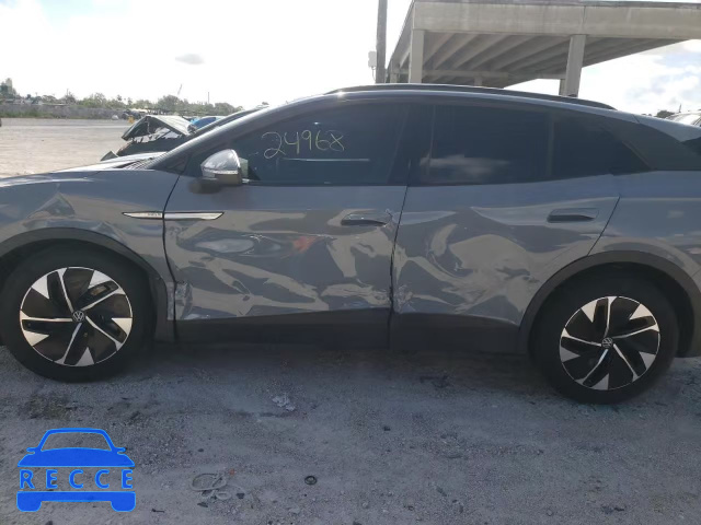 2021 VOLKSWAGEN ID.4 PRO S WVGTMPE22MP034440 зображення 8