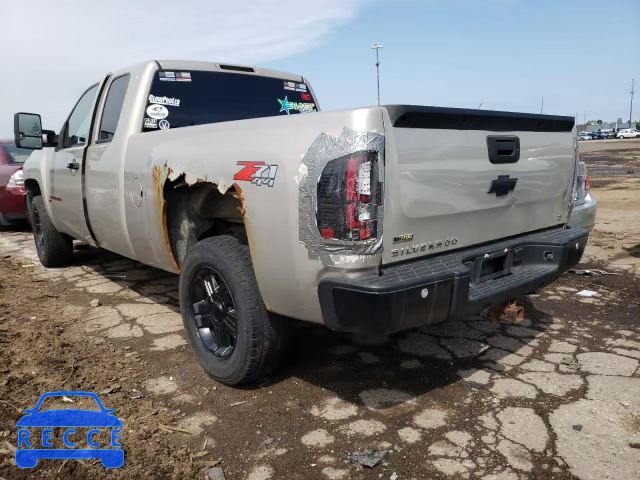 2007 CHEVROLET 1500 SILVE 1GCEK19007Z527812 зображення 2