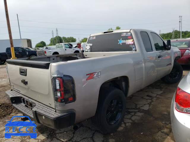 2007 CHEVROLET 1500 SILVE 1GCEK19007Z527812 зображення 3