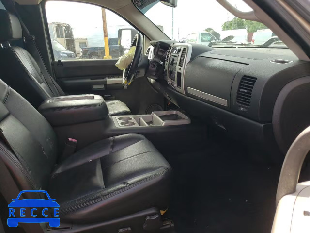 2007 CHEVROLET 1500 SILVE 1GCEK19007Z527812 зображення 4