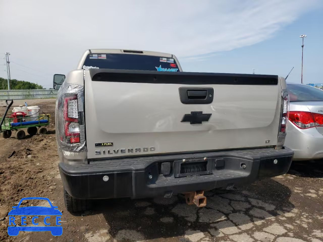 2007 CHEVROLET 1500 SILVE 1GCEK19007Z527812 Bild 5