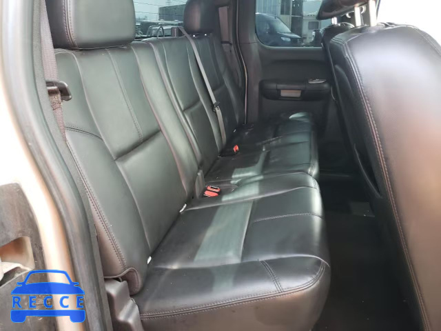 2007 CHEVROLET 1500 SILVE 1GCEK19007Z527812 зображення 8