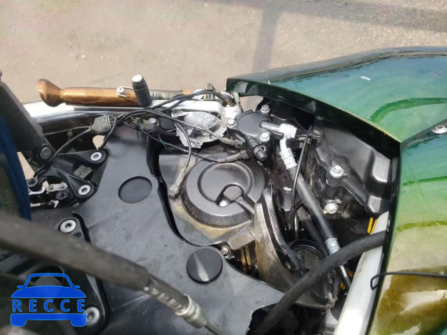 2007 KAWASAKI ZX1400 A JKBZXNA137A016341 Bild 6