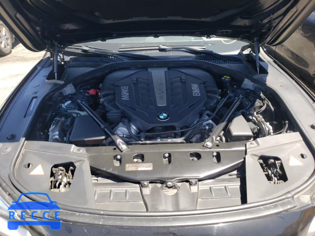 2015 BMW 750LI WBAYE8C56FD781891 image 6