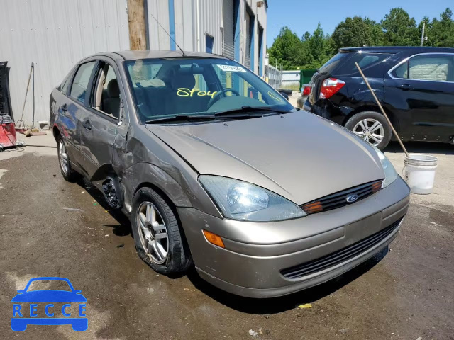 2004 FORD FOCUS ZTS 1FAFP38Z74W153042 image 0