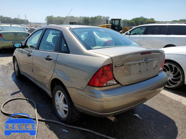 2004 FORD FOCUS ZTS 1FAFP38Z74W153042 image 2