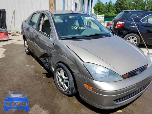 2004 FORD FOCUS ZTS 1FAFP38Z74W153042 image 8