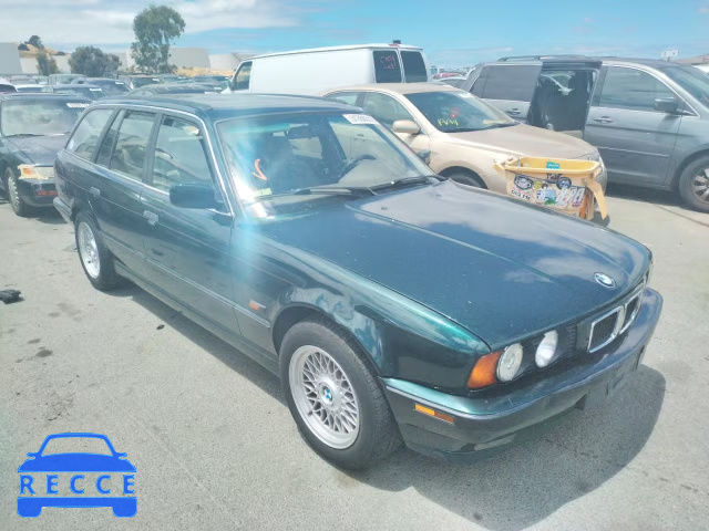 1995 BMW 525 IT AUT WBAHJ6325SGD24894 image 0