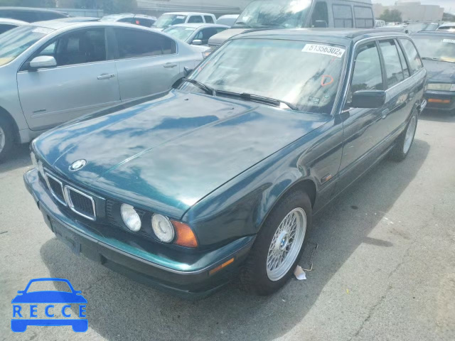1995 BMW 525 IT AUT WBAHJ6325SGD24894 image 1