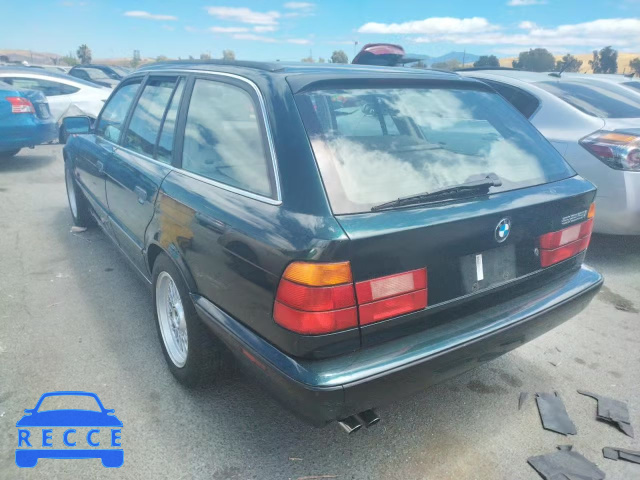 1995 BMW 525 IT AUT WBAHJ6325SGD24894 image 2