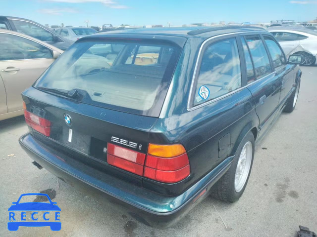 1995 BMW 525 IT AUT WBAHJ6325SGD24894 image 3