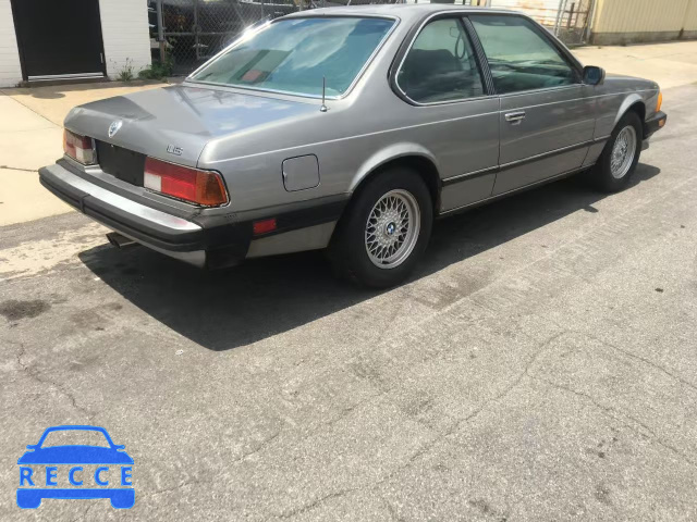 1987 BMW 635 CSI AU WBAEC8406H3265132 Bild 3