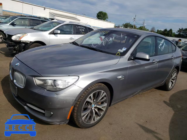 2011 BMW 550 XIGT WBASP4C52BC341451 зображення 1