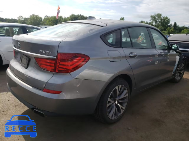 2011 BMW 550 XIGT WBASP4C52BC341451 зображення 3