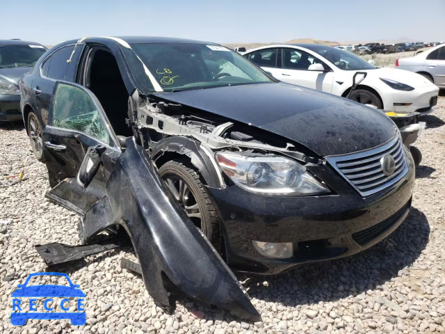 2012 LEXUS LS460 JTHDL5EF5C5004215 image 0