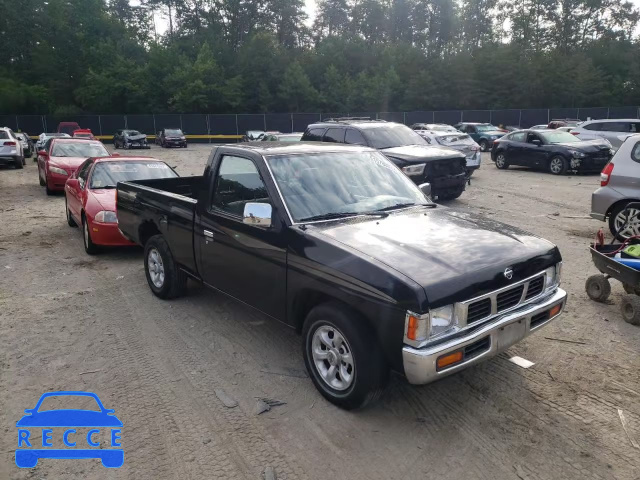 1997 NISSAN TRUCK BASE 1N6SD11S8VC329809 image 0