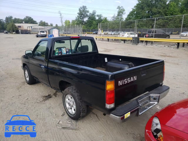 1997 NISSAN TRUCK BASE 1N6SD11S8VC329809 image 2