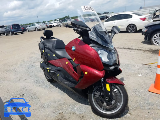 2016 BMW C650 GT WB10C150XGZ315719 image 0