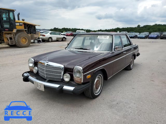 1975 MERCEDES-BENZ 280 11406012115564 Bild 1