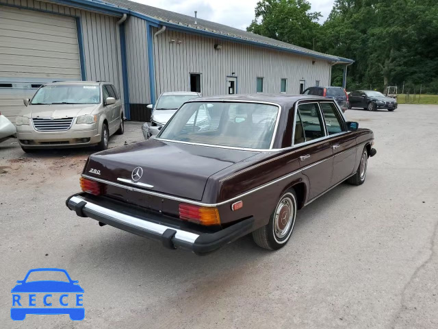 1975 MERCEDES-BENZ 280 11406012115564 Bild 3