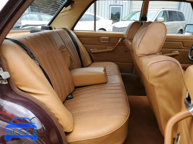 1975 MERCEDES-BENZ 280 11406012115564 зображення 5