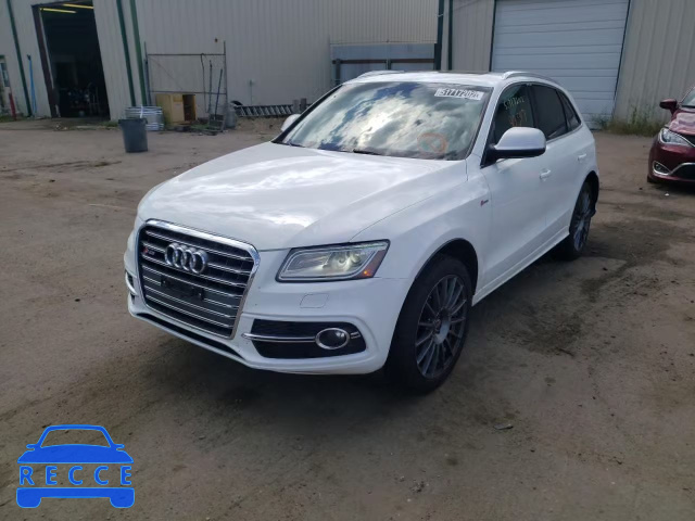 2014 AUDI SQ5 PRESTI WA1VGAFP2EA087777 image 1