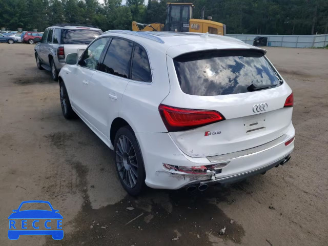 2014 AUDI SQ5 PRESTI WA1VGAFP2EA087777 image 2