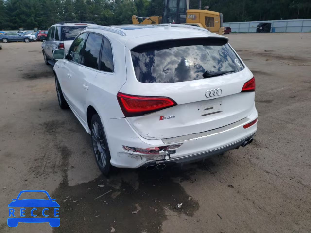 2014 AUDI SQ5 PRESTI WA1VGAFP2EA087777 image 8