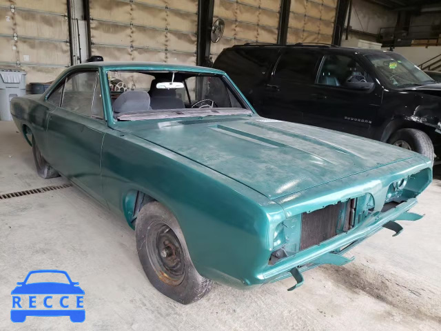 1967 PLYMOUTH BARRACUDA BH23D72240815 image 0