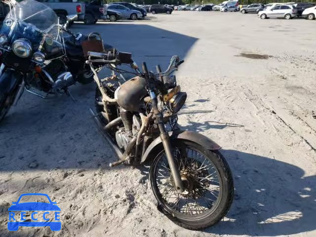 1997 HONDA VT600 CD JH2PC2130VM402683 image 0