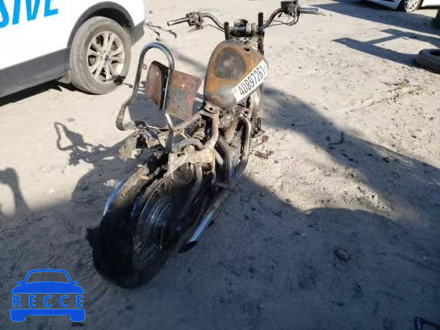 1997 HONDA VT600 CD JH2PC2130VM402683 image 3