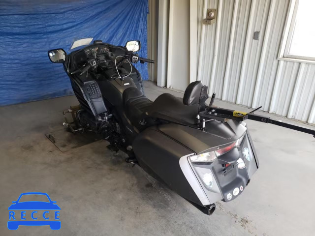 2016 HONDA GL1800 B JH2SC6816GK300129 image 2